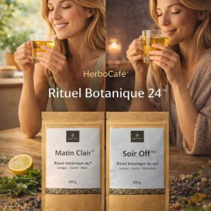 Rituel Botanique 24™ – Duo Jour & Nuit