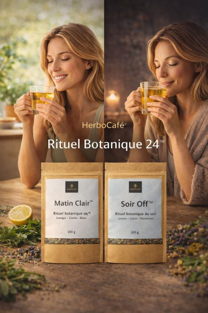 Rituel Botanique 24™ – Duo Jour & Nuit